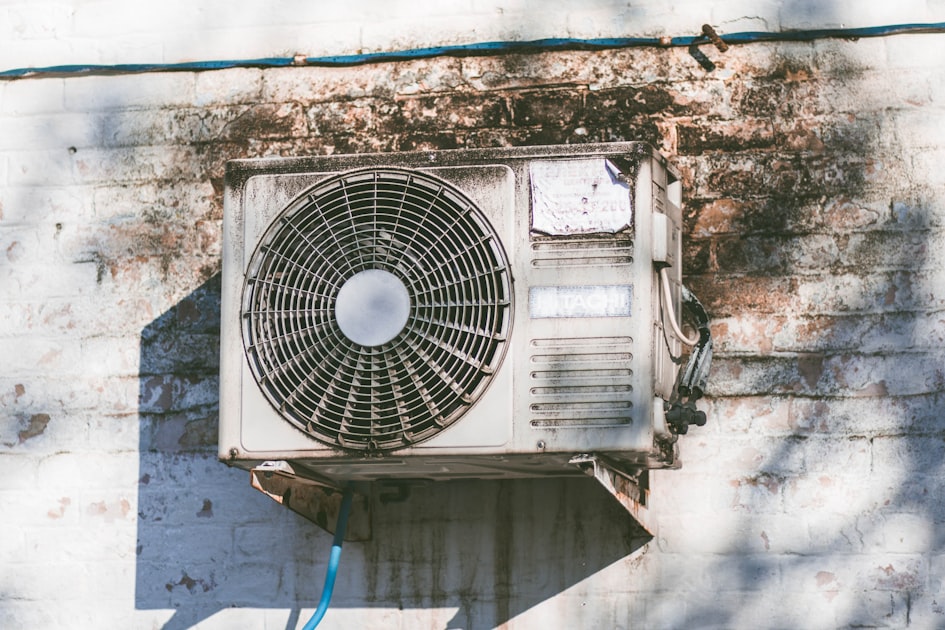 Air Conditioning Maintenance Checklist